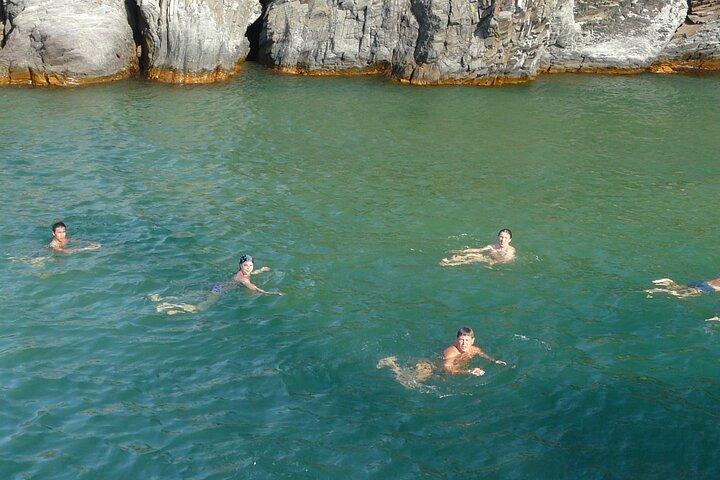 Dagstur til Santorini Island fra Heraklion Kreta