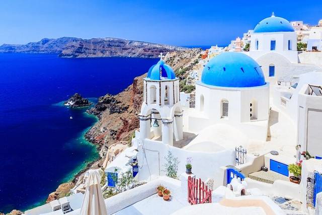 Santorini
