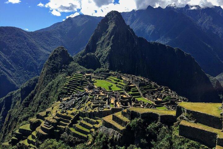Machu Picchu en Cusco: 3 dagen / 2 nachten all-inclusive ervaring