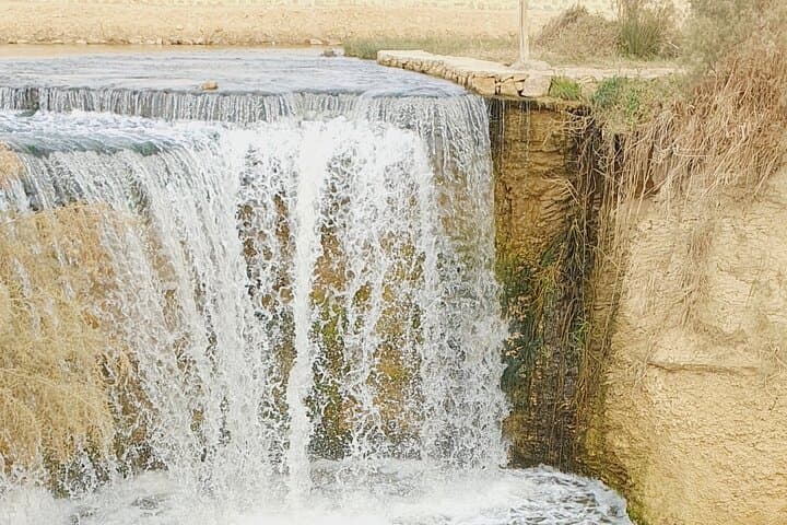 Private tour El Fayoum Oasis and Wadi Rayan waterfall from Cairo