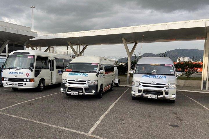 Roundtrip Airport Transportation