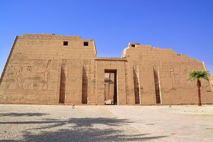 Privébezoek aan de tempels Edfu en Kom Ombo vanuit Aswan