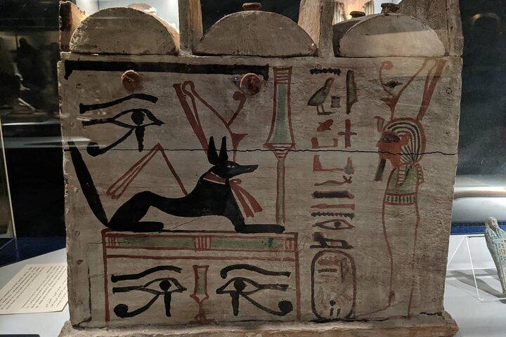 Excursão de meio dia Visite os museus de Luxor e Mumificação