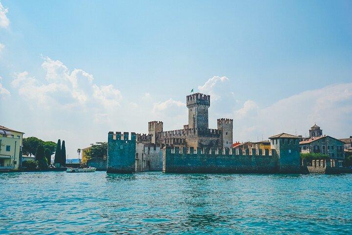 Das Beste von Sirmione mit Bootstour und Grotte di Catullo
