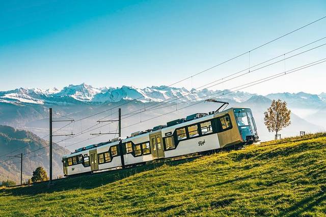 Mount Rigi