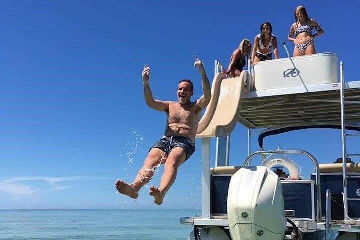 Halvdags privat sejlads på Platinum Funship - Dunedin