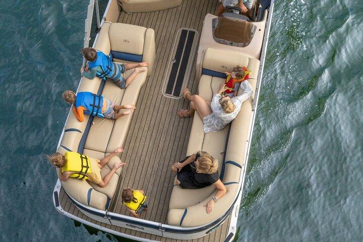 Halvdags privat sejlads på Platinum Funship - Dunedin