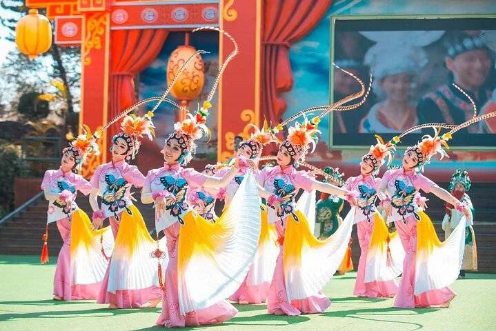 Splendid China, Shenzhen
