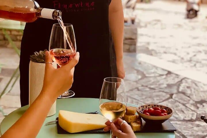 Acropolis Private Wine Tasting @ Finewine store