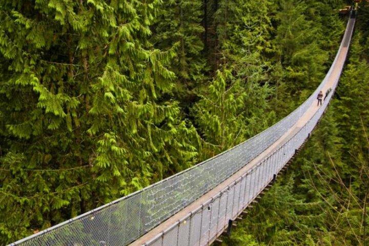 Vancouver 1-tägige Stadtrundfahrt