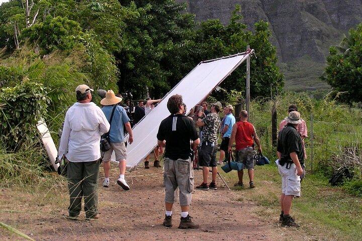 Kualoa Ranch Jurassic Adventure Tour