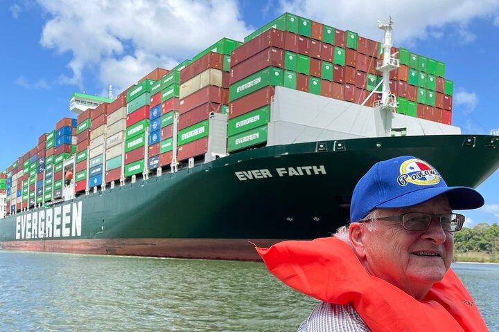Private & Fun Panama Canal... 3 forskellige perspektiver