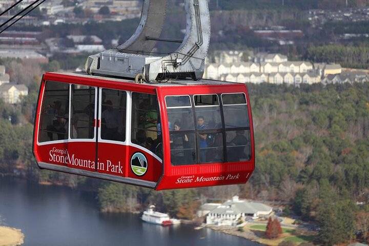 Stone Mountain, Atlanta