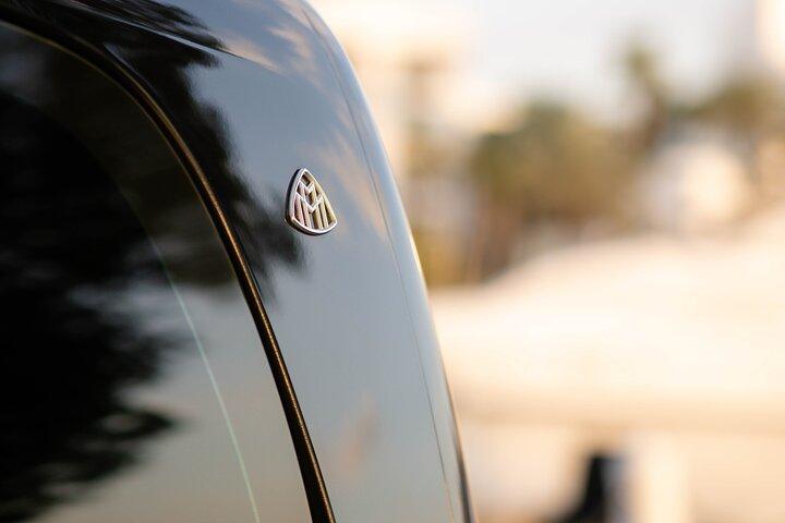 Dubai privétransfer in VAN Maybach-editie
