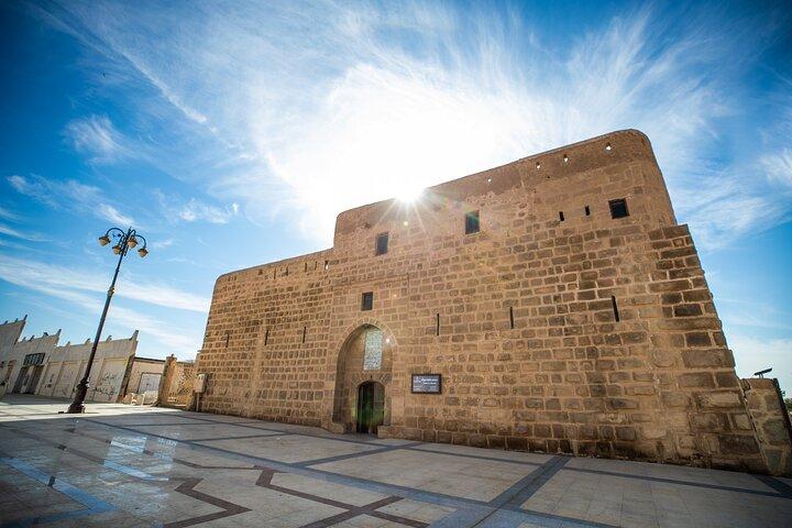 Tour delle meraviglie di Tabuk Tour di 3 giorni e 2 notti