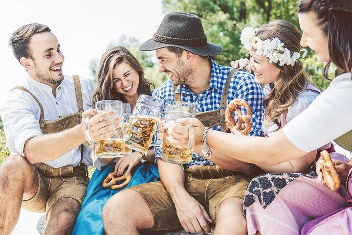Private Beer Tasting Tour in München met Oktoberfest Museum