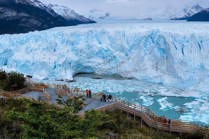 Excursion to Perito Moreno Glacier from El Calafate