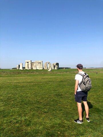 Explorez les visites audioguidées de Bath et de Stonehenge