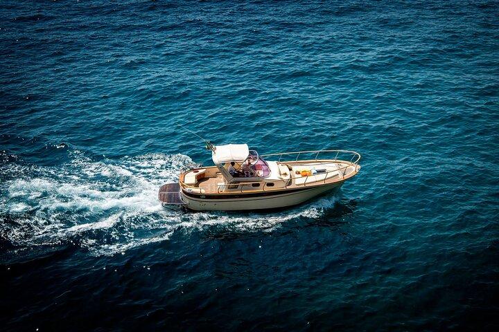 Privater Tag auf der Insel Capri mit Abfahrt von Positano