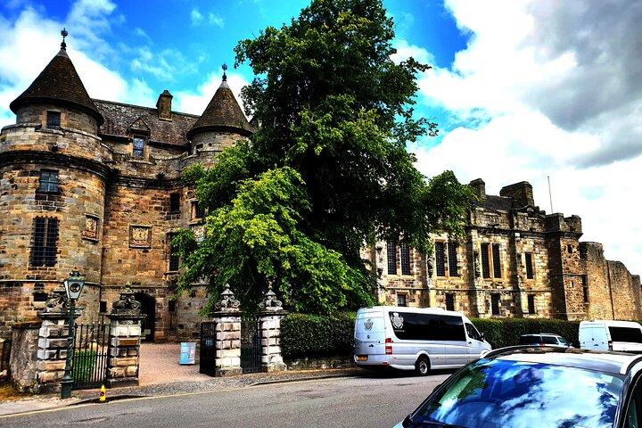 Private Tagestour durch St Andrews
