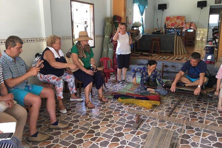 Nha Trang Private Authentique Sunset River Cruise