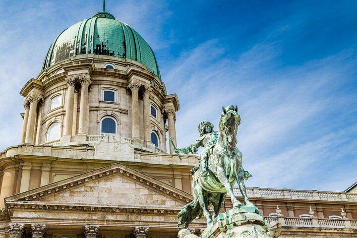 Budapest Ottoman Mystery : Viaggio nel tempo attraverso il Castello di Buda