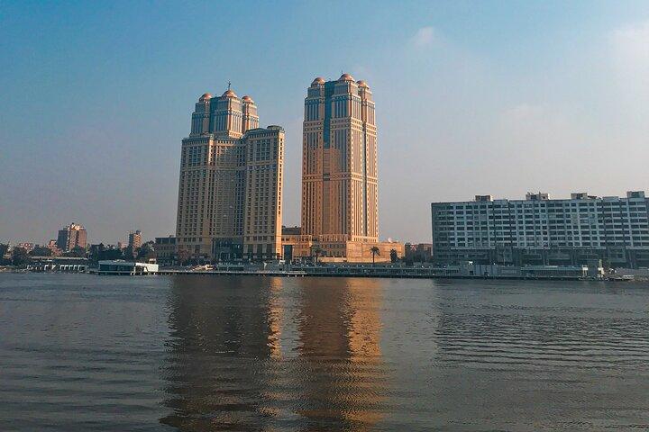 Felucca Ride sul Nilo al Cairo