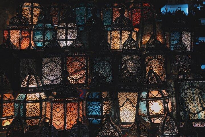 Visite privée de 4 heures dans le vieux Caire et le bazar de Khan El Khalili