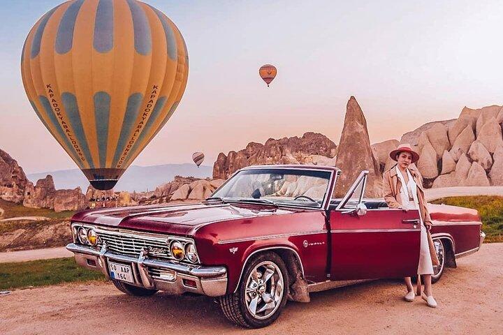 Servizio fotografico Cappadocia
