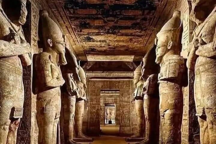Private Day Tour To Dandara and Abydos Temples from Luxor