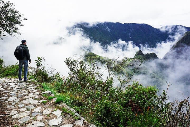 1 Day Inca Trail Tour to Machu Picchu Hike