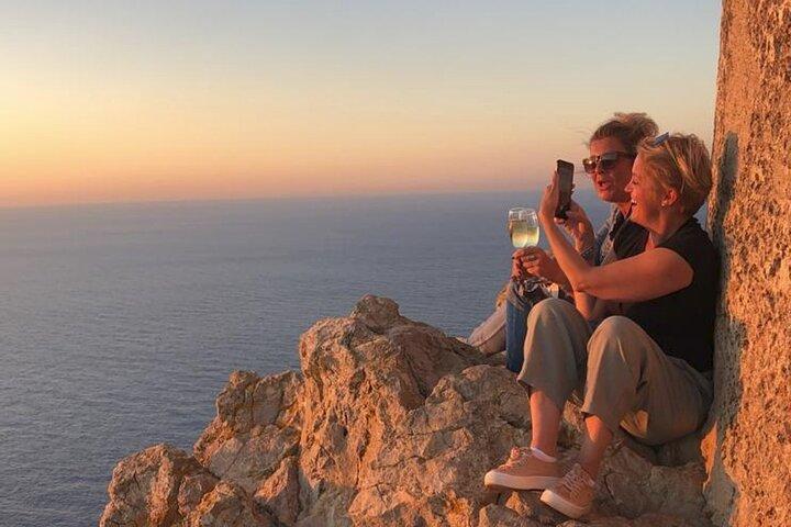Solnedgangstur til Formentor