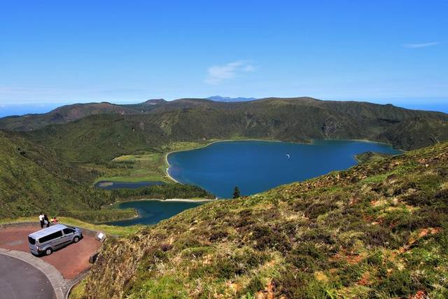 Lagoa do Fogo