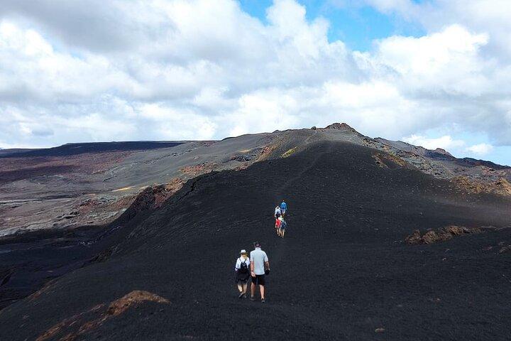シエラ ネグラ火山へのハイキング ツアー