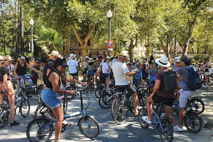 Fietsverhuur per dag in Sevilla