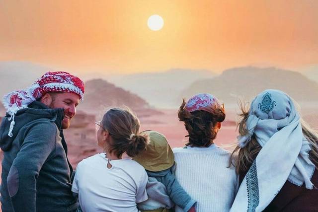 Bedouin Camps