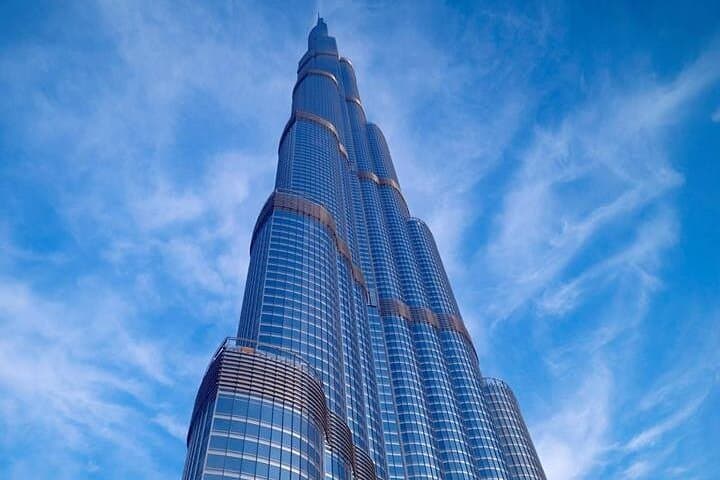At The Top Burj khalifa Dubai Tickets