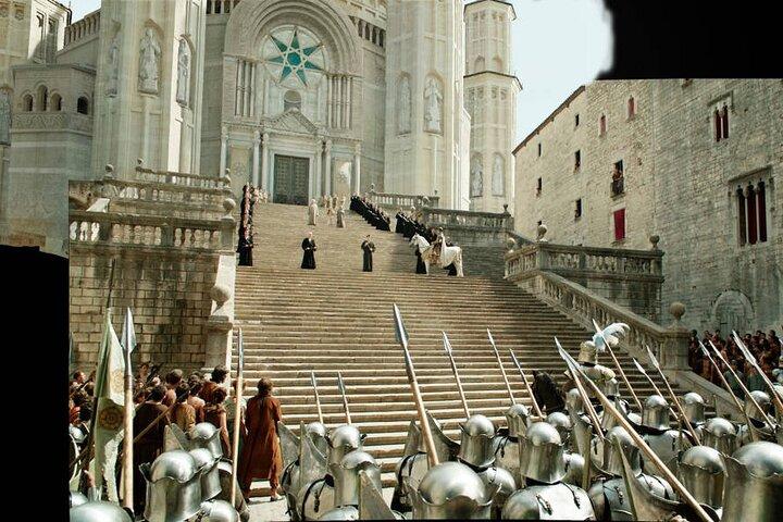 Excursion sur la côte de Palamos : visite privée de Game of Thrones