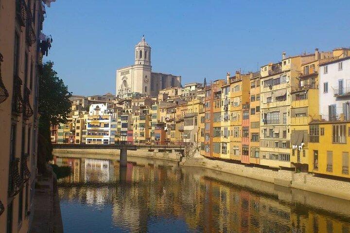 Excursion sur la côte de Palamos : visite privée de Game of Thrones