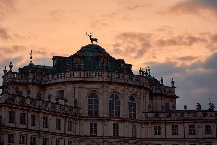 Führung durch das Jagdschloss Stupinigi