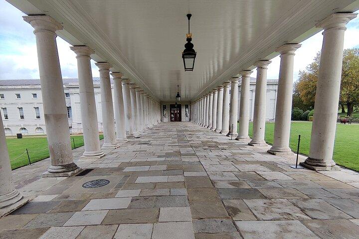 Interactive Treasure Hunt Experience of Greenwich's Secrets