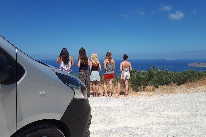 Tilpasset privat kystudflugt: Opdag Chania på din måde