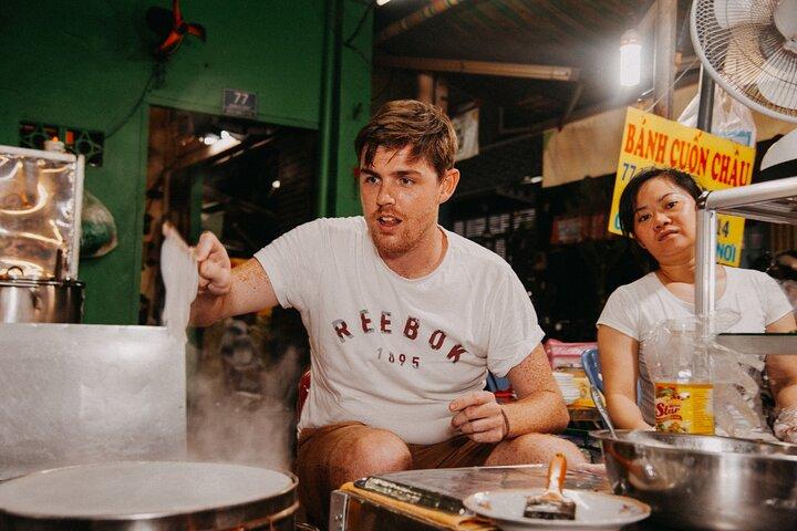 Walking Street Food Night Safari com 20 degustações
