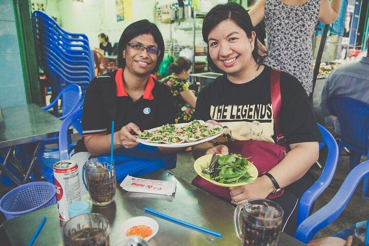 Walking Street Food Night Safari com 20 degustações