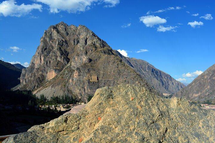 Sacred Valley of the Incas Dagtrip vanuit Cusco