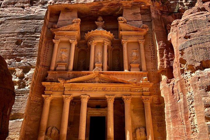 Private One Day Petra aus Amman