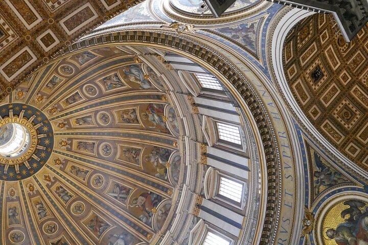 3- ore di tour PRIVATO in Vaticano