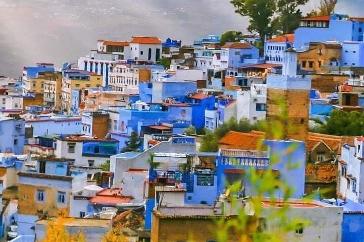 Privé transfer van fez naar chefchaouen