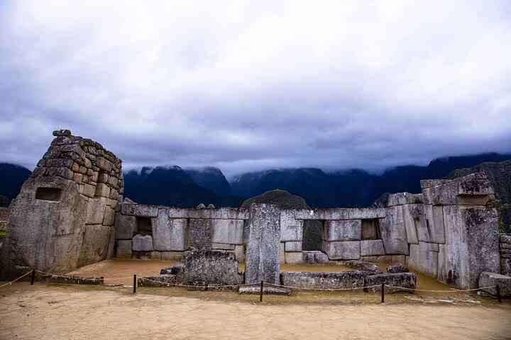 Viaje a Machu Picchu en tren desde Poroy
