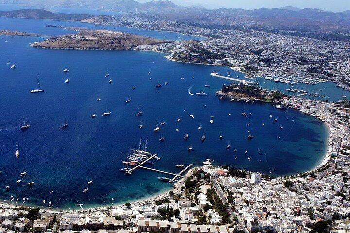 Tour privado de compras en la ciudad de Bodrum